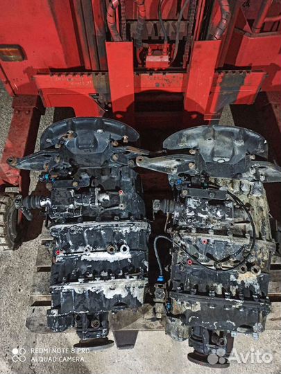 Коробка передач ZF 16S, 9S-109 Eaton Итон FS/8209A