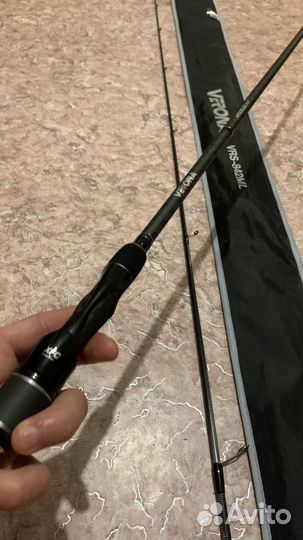 Спининг Nautilus verona