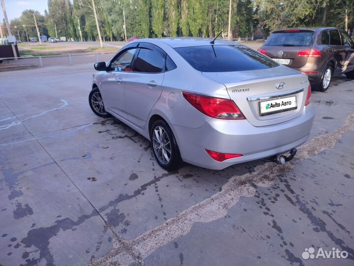 Hyundai Solaris 1.6 МТ, 2014, 170 000 км