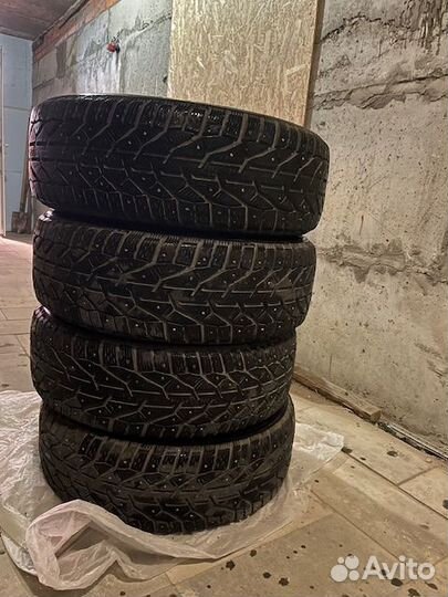 Tigar SUV Ice 215/60 R17 100T