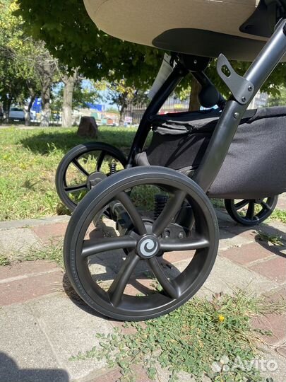 Коляска детская Tutis uno 3+