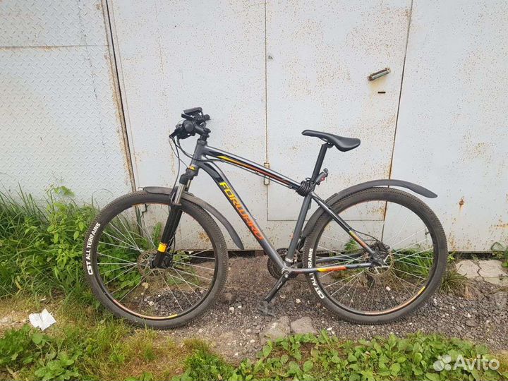 Велосипед Forward Next 29 3.0 с гидравлическими