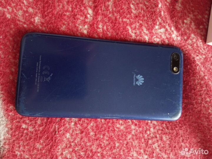 HONOR 7A Pro, 2/16 ГБ