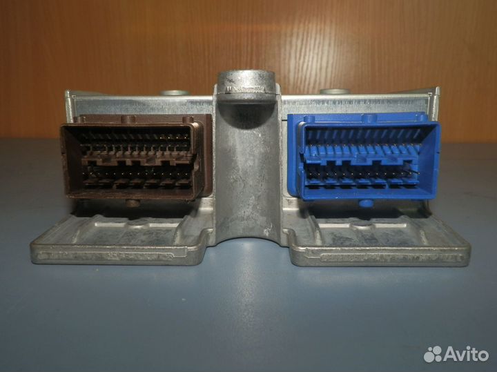 Блок SRS AirBag Опель Астра Н