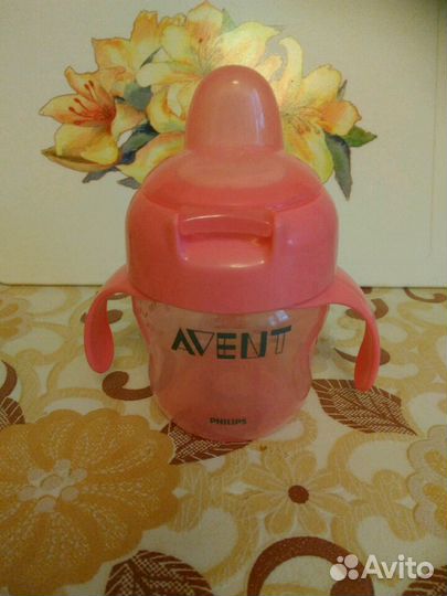 Чашка Philips Avent б/у