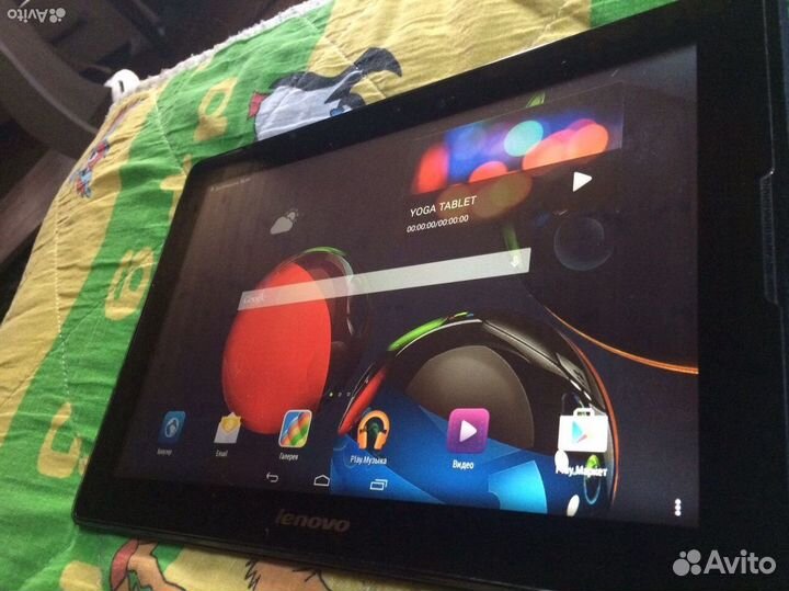 Планшет Lenovo A7600-H
