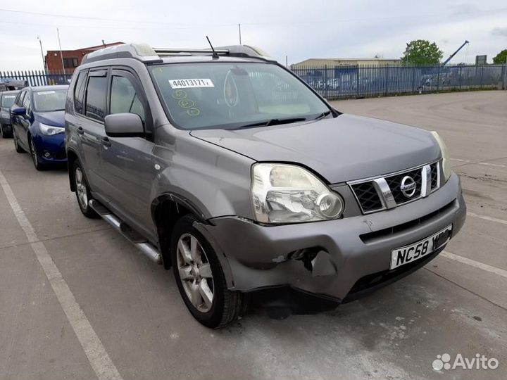 Пружина задняя nissan X-trail T31 2008