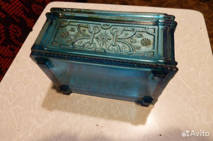 Шкатулка раритетная