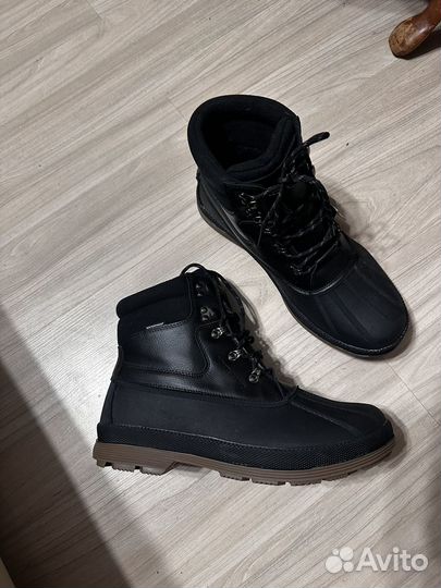 Ботинки мужские зимние