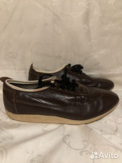 Спортивная обувь СССР