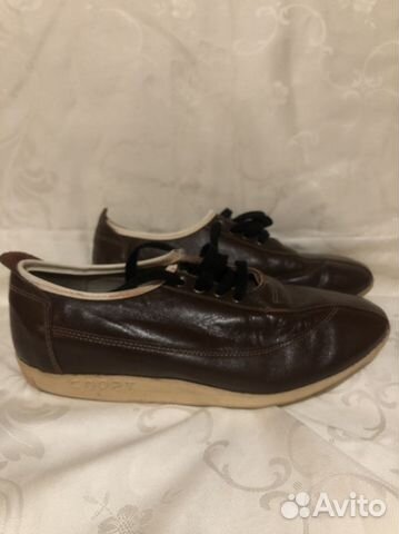 Спортивная обувь СССР