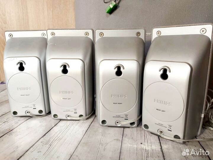 Домашний кинотеатр Philips HTS3500S
