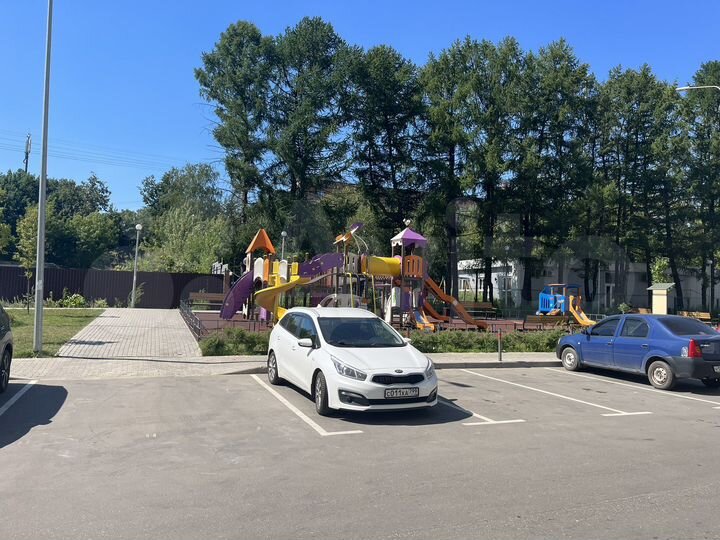 2-к. квартира, 62,7 м², 15/17 эт.