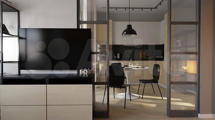 3-к. квартира, 78 м², 17/24 эт.