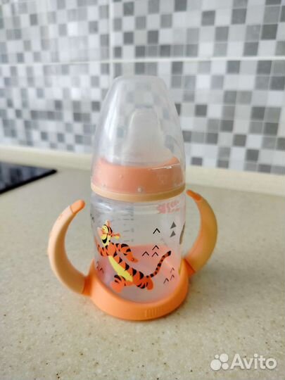 Поильник nuk