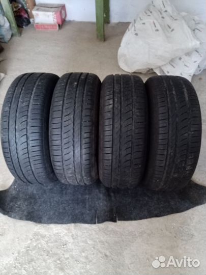 Pirelli Cinturato P1 Verde 205/55 R16 91V
