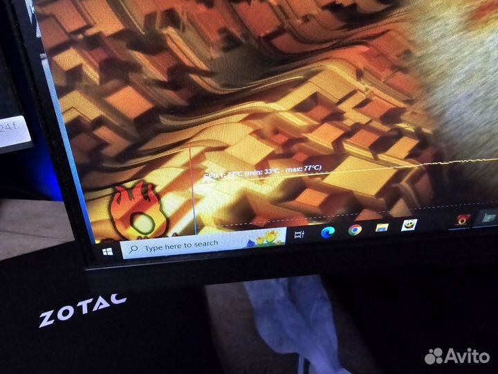 Видеокарта RX 580 8Gb