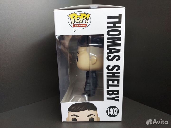 Thomas Shelby (Chase) Funko Pop