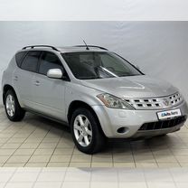 Nissan Murano 3.5 CVT, 2007, 246 978 км, с пробегом, цена 645 000 руб.