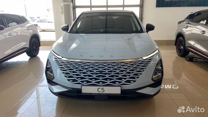 OMODA C5, 2023