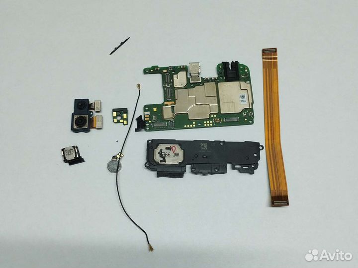 Huawei Y7 2019 (на разбор)