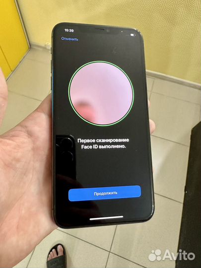 iPhone 11 pro max идеал обмен