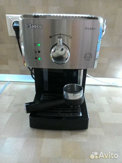 Кофемашина Filips saeko HD8325