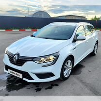 Renault Megane 1.3 MT, 2019, 119 500 км, с пробегом, цена 1 300 000 руб.