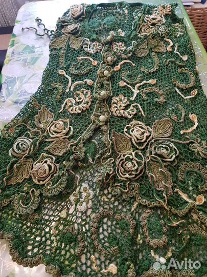 Вязальщица