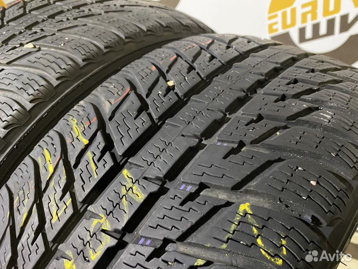 Nokian Tyres WR SUV 3 235/55 R17