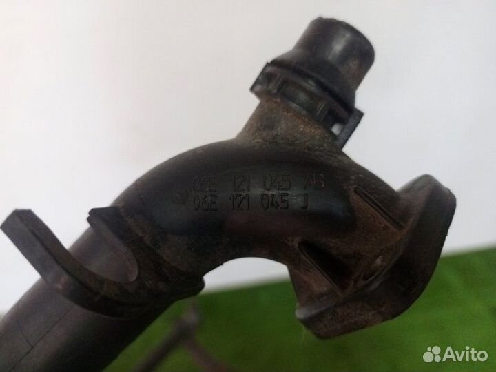 Патрубок системы охлаждения Audi A5 S5