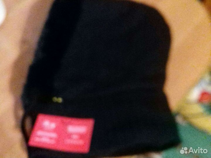 Капор зимний женский