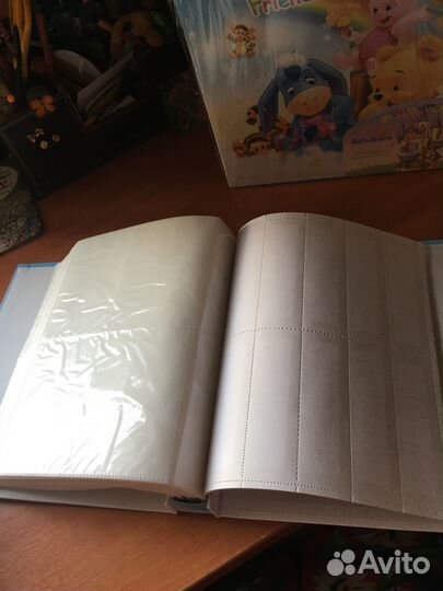 Фотоальбом детский для девочки