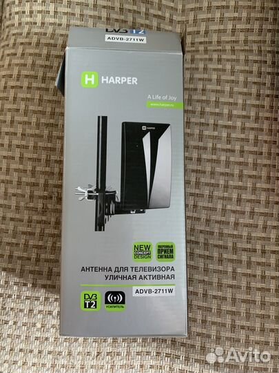 Антенна уличная harper advb 2712