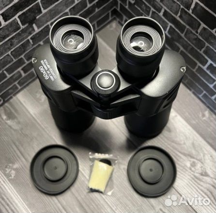 Бинокль 60х90 профессиональный, день / сумерки