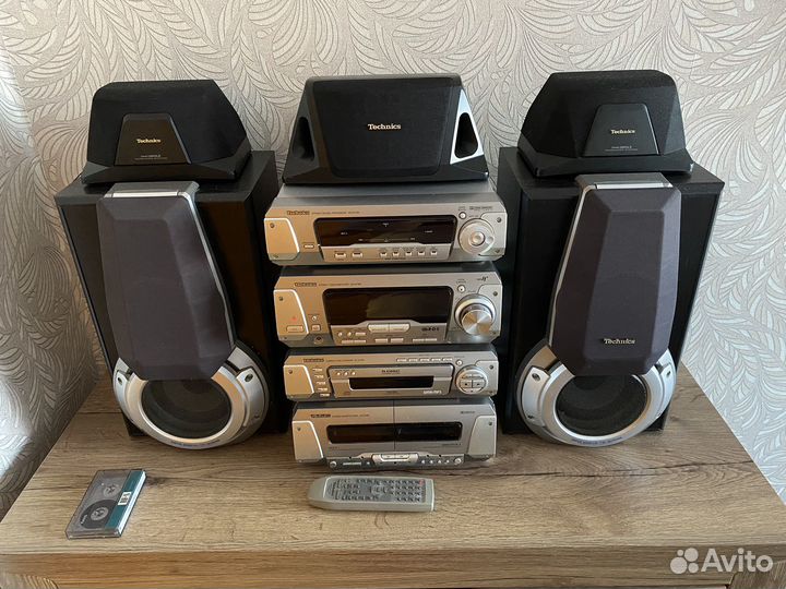 Музыкальный центр Technics EH 790