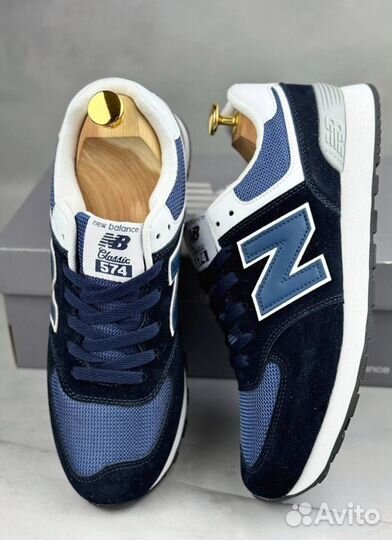 Мужские кроссовки New Balance