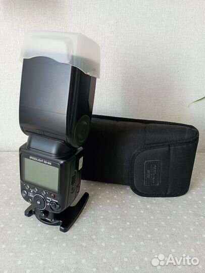 Nikon sb 900