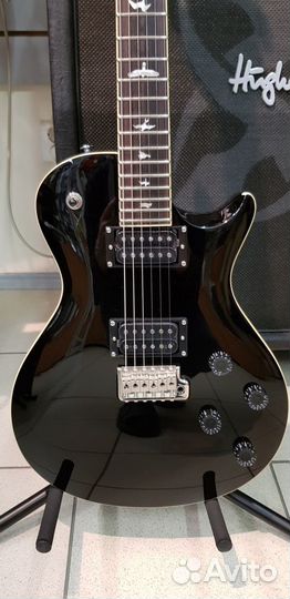 PRS SE tremonti standart black - электрогитара