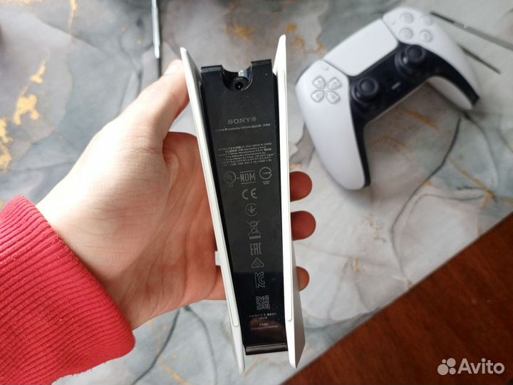 Док станция для ps5