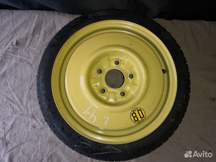 Докатка 114.3х5 r15