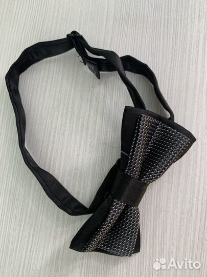 Детские галстуки и бабочки