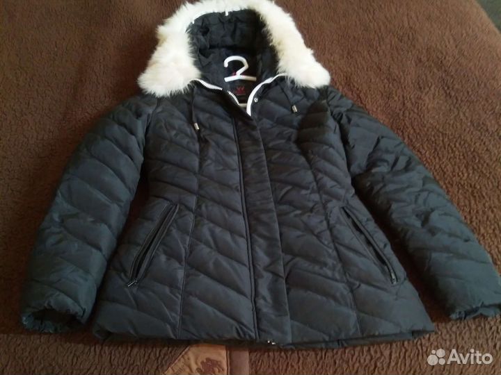 Куртка пуховик