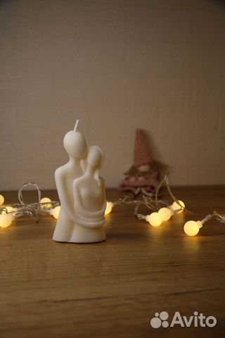 Свеча интерьерная