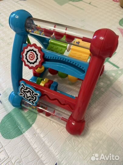 Развивающий треугольник elc