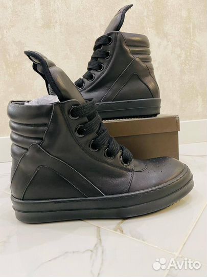 Кроссовки Rich owens scuba socks