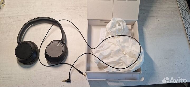 Наушники Sony WH-CH720N беспроводные