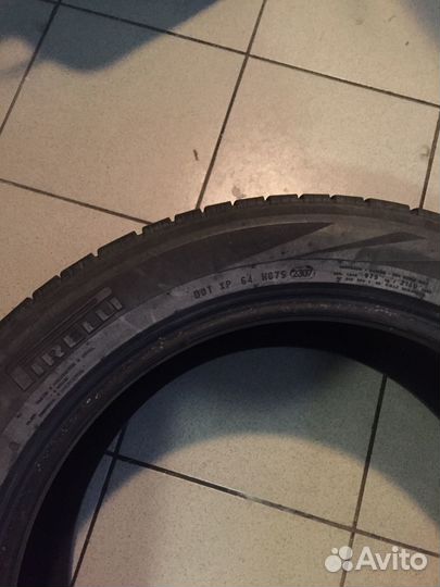 Pirelli Scorpion Winter 690/25 R19
