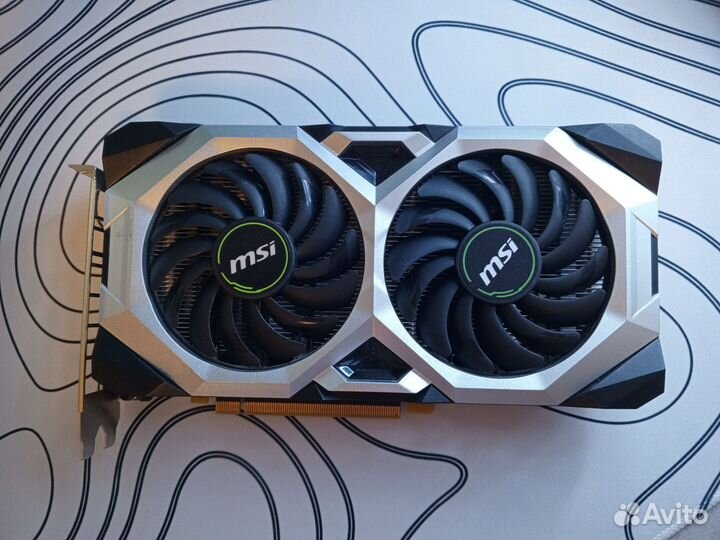 Rtx 2060super 6gb msi ventus