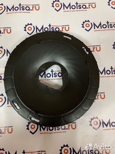 Крыльчатка маховика 182F/188F/190F (19111)